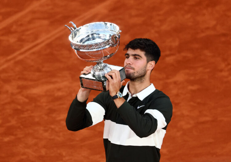 Carlos Alcaraz
