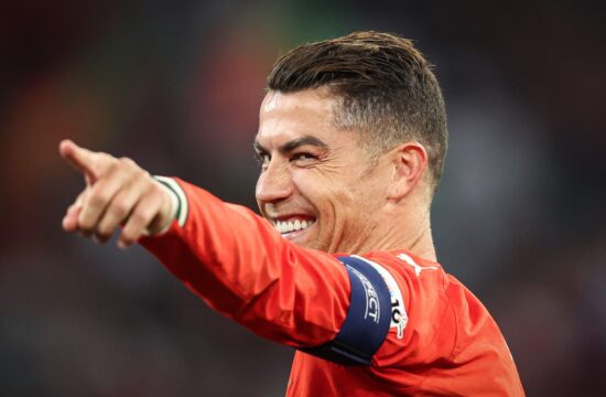 Cristiano Ronaldo