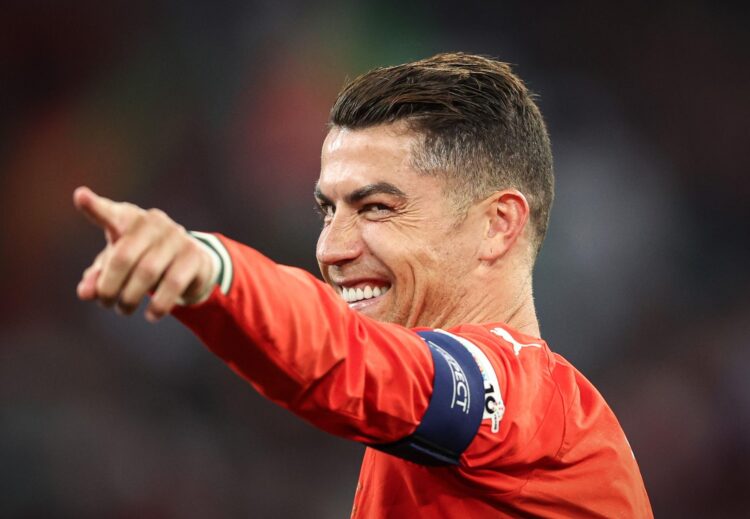 Cristiano Ronaldo