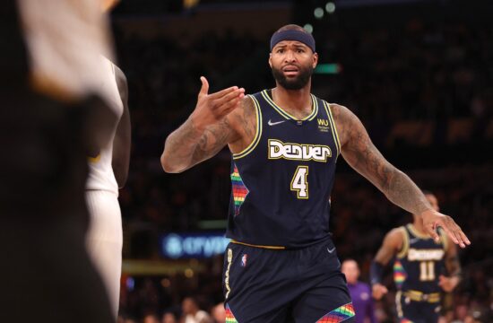 DeMarcus Cousins