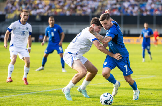 Slovenija - BiH