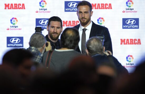 Oblak Messi