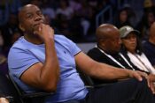Magic Johnson