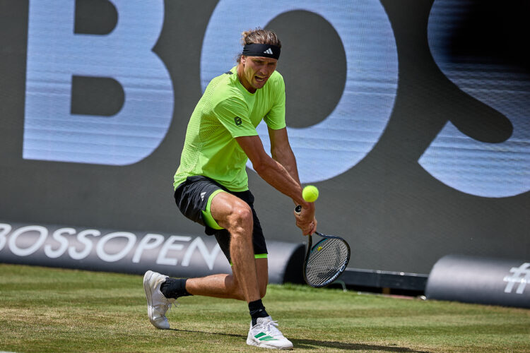 Alexander Zverev