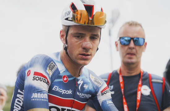 Remco Evenepoel