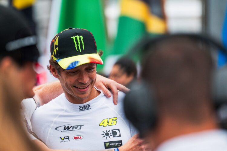 Valentino Rossi
