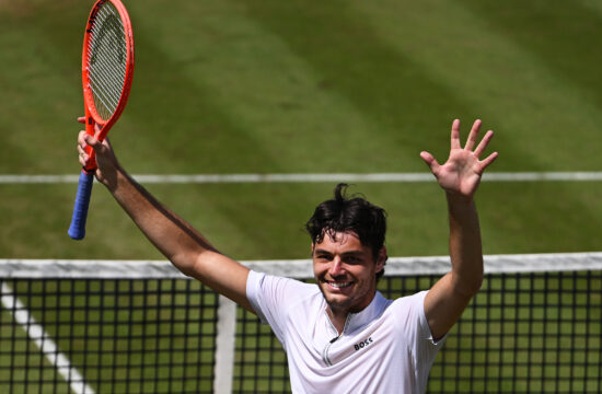 Taylor Fritz