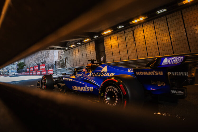 2025 Formula One Monaco Grand Prix
