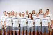 Slovenska ženska košarkarska reprezentanca