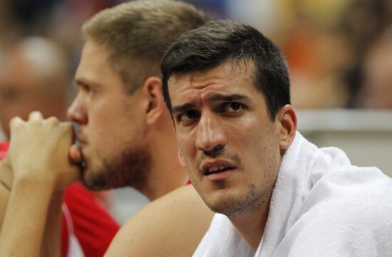 SERBIA-CHINA-BELGRADE TROPHY
