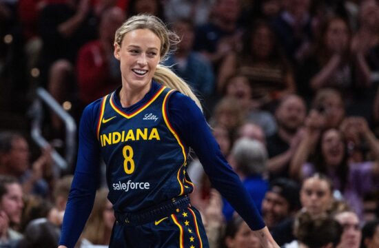 WNBA: Connecticut Sun at Indiana Fever