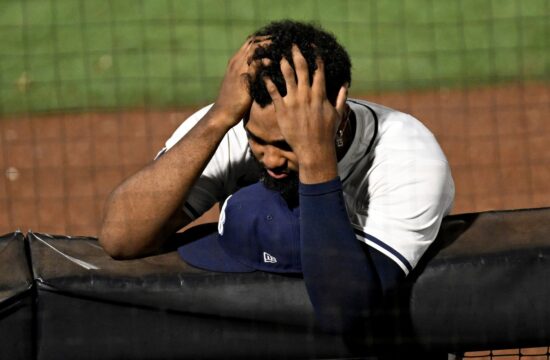 MLB: Baltimore Orioles at Tampa Bay Rays
