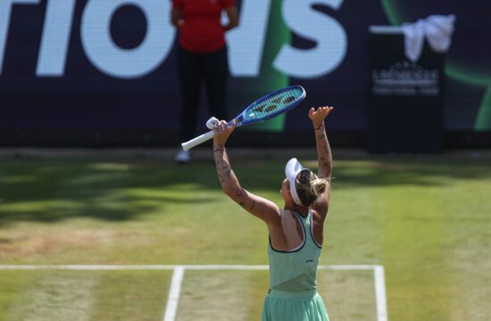 Marketa Vondroušova