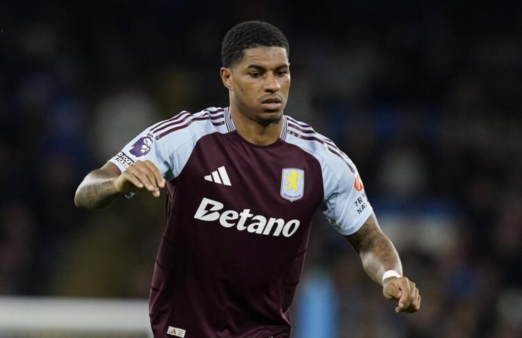 Marcus Rashford