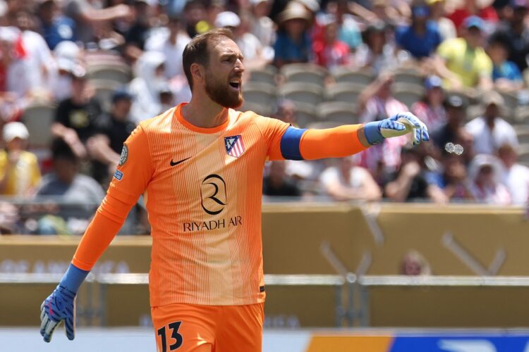 Jan Oblak