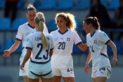 Švicarska ženska nogometna reprezentanca