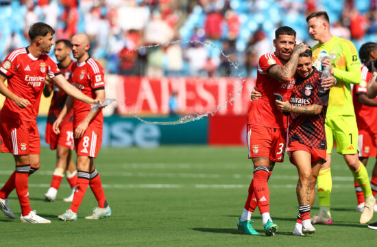 Benfica - Bayern München