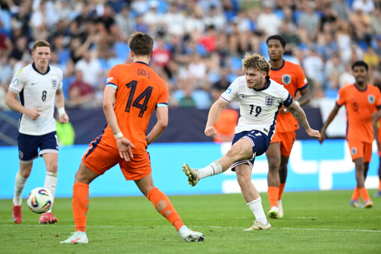 Harvey Elliott