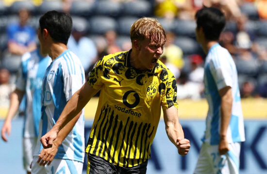 Borussia Dortmund - Ulsan HD