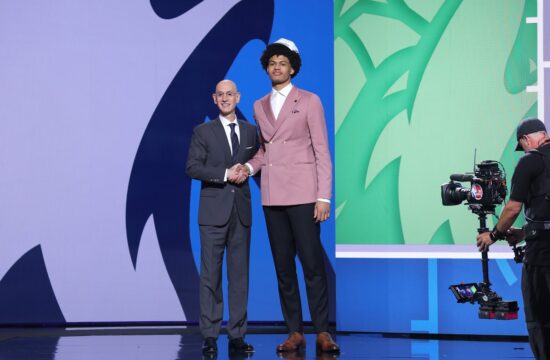 NBA: Draft