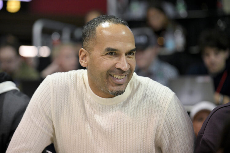 Nico Harrison