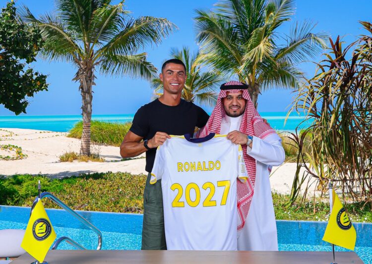 Cristiano Ronaldo