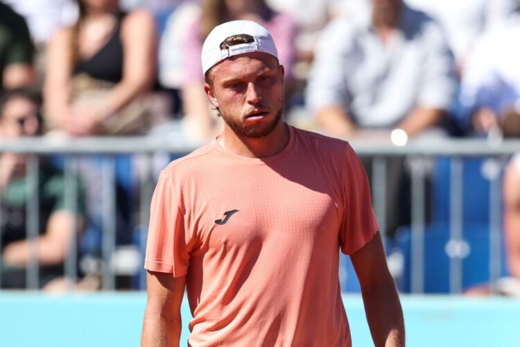 Mutua Madrid Open 2025 - Day 4, Spain - 24 Apr 2025