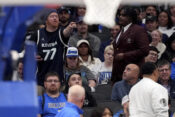 Kings Mavericks Basketball