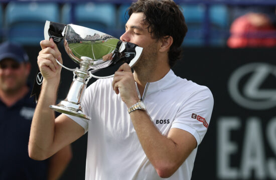 Taylor Fritz