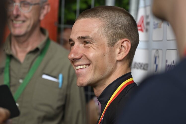Remco Evenepoel