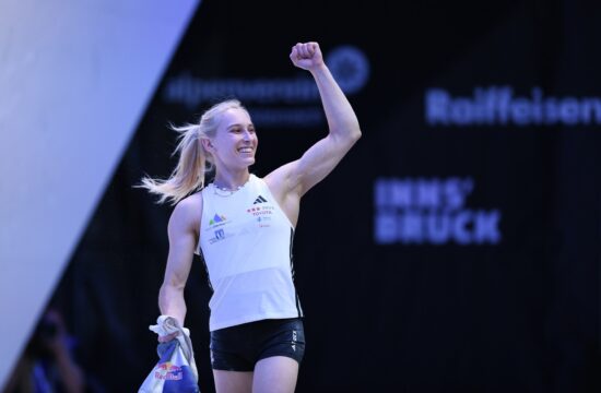 Janja Garnbret