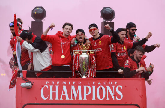 Premier League - Liverpool Victory Parade