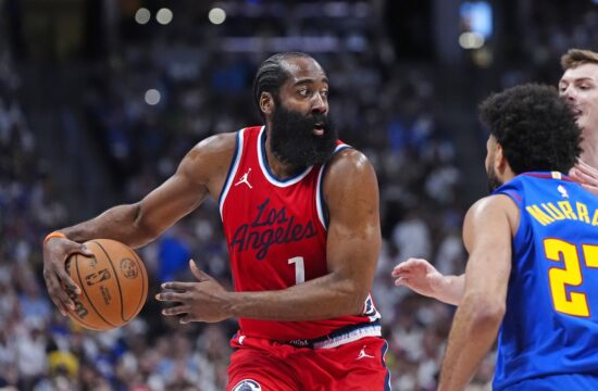 James Harden
