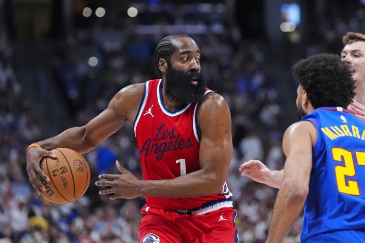 James Harden