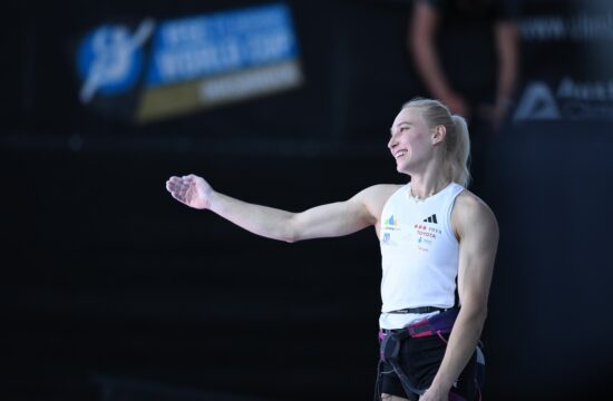 Janja Garnbret