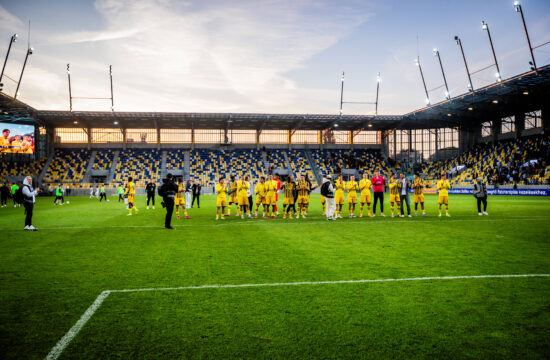 DUNAJSKA STREDA - SPARTAK TRNAVA