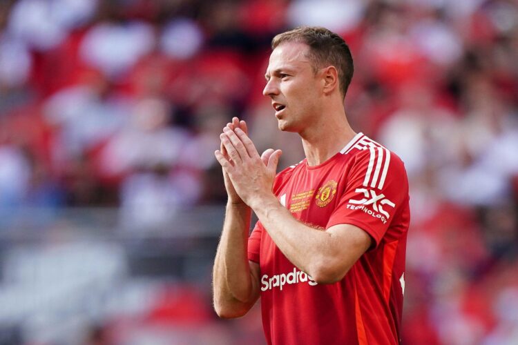 Jonny Evans