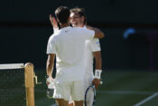 Carlos Alcaraz, Fabio Fognini