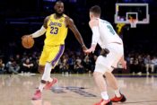 LeBron LaRavia