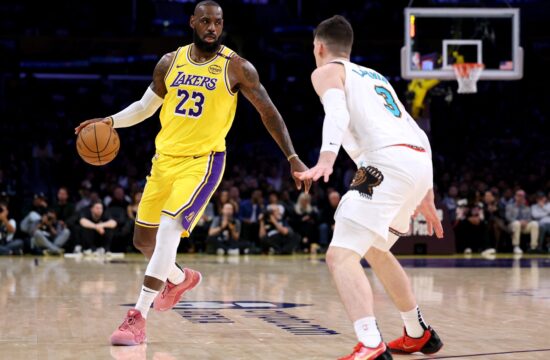 LeBron LaRavia