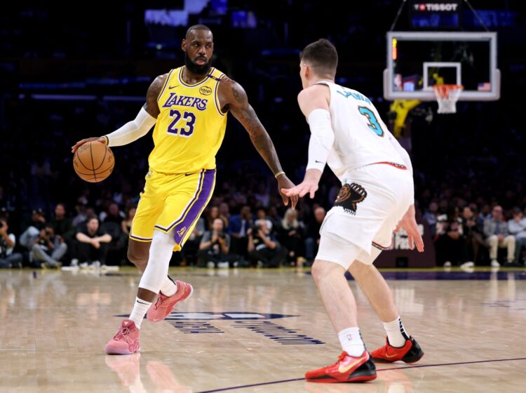 LeBron LaRavia