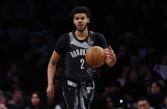 Cam Johnson