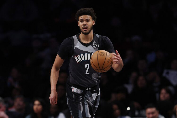 Cam Johnson