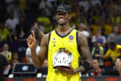 Nigel Hayes Davis