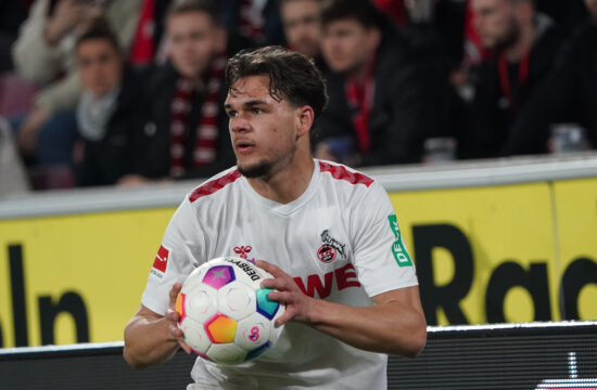 1.FC Köln-RB Leipzig