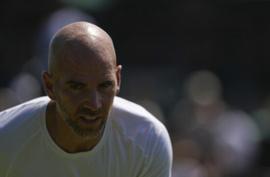Britain Wimbledon Tennis