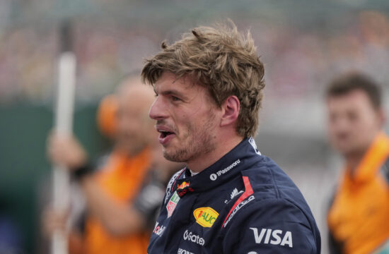 Max Verstappen