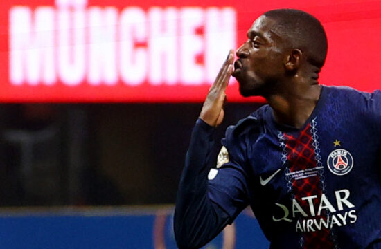 Ousmane Dembele