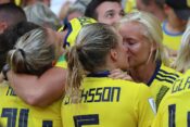 Magdalena Eriksson Pernille Harder