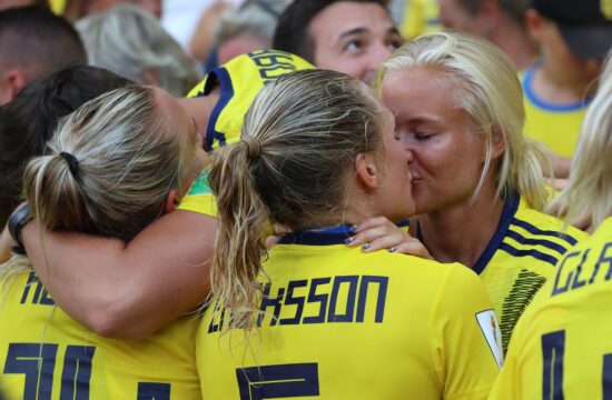 Magdalena Eriksson Pernille Harder